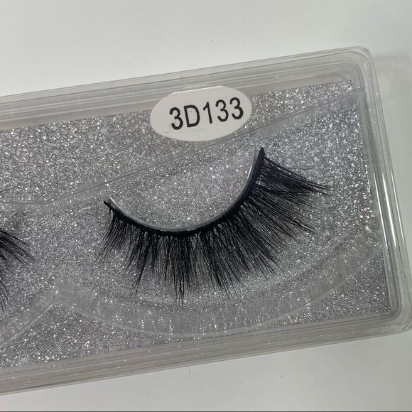 3D Faux Mink Lashes - QUEEN - Picture 3 of 4